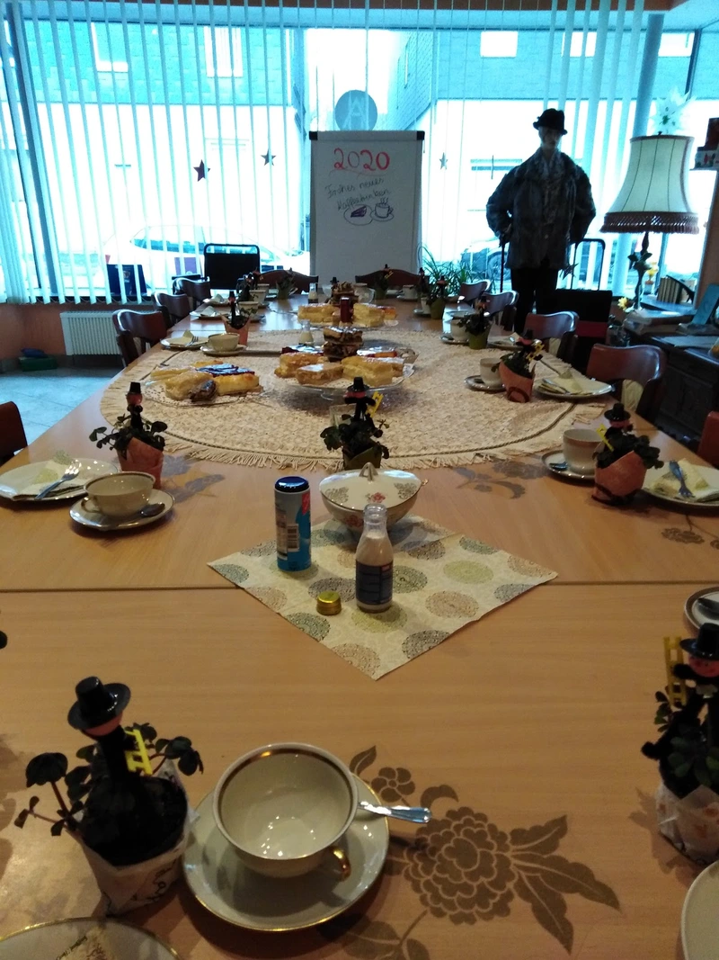 Seniorenbetreuung Andrea Höhne Ambulante Soziale Dienste für Senioren – Bild 2