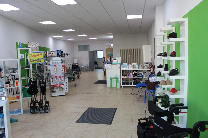 Alippi Sanitätshaus – Bild 2