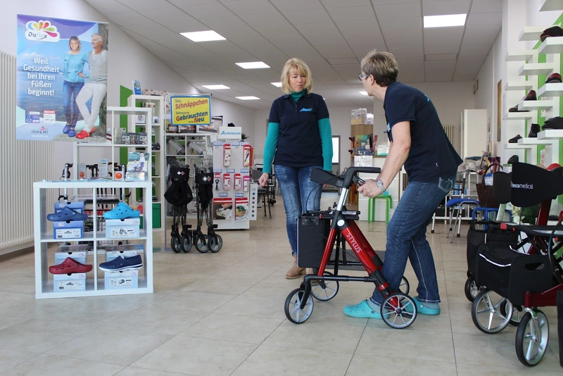 Alippi Sanitätshaus – Bild 3