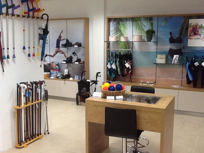 Sanitätshaus Klönne GmbH Orthopädietechnik – Bild 2