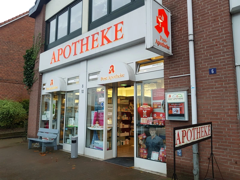 Post Apotheke – Bild 1