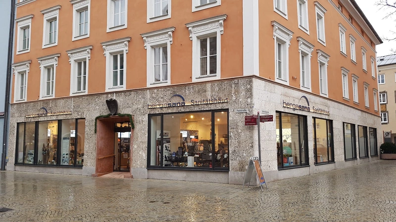Bergasana Orthopädie-Gesundheitszentrum GmbH – Bild 1