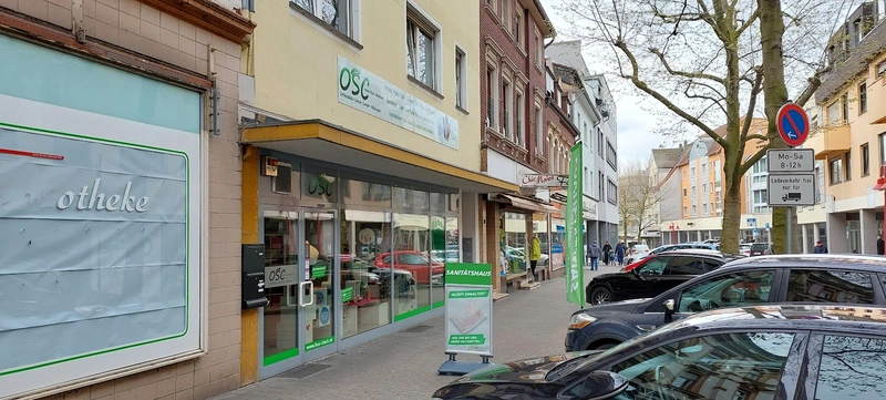 Fuss Check GmbH Sanitätsartikel und -bedarf – Bild 1