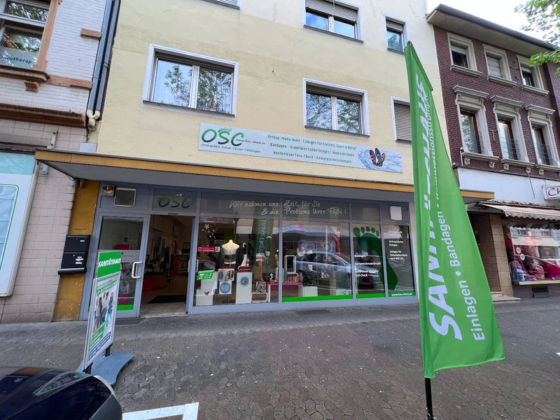 Fuss Check GmbH Sanitätsartikel und -bedarf – Bild 3