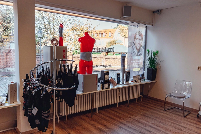 Sanitätshaus Ostsee-Medizintechnik GmbH – Bild 2