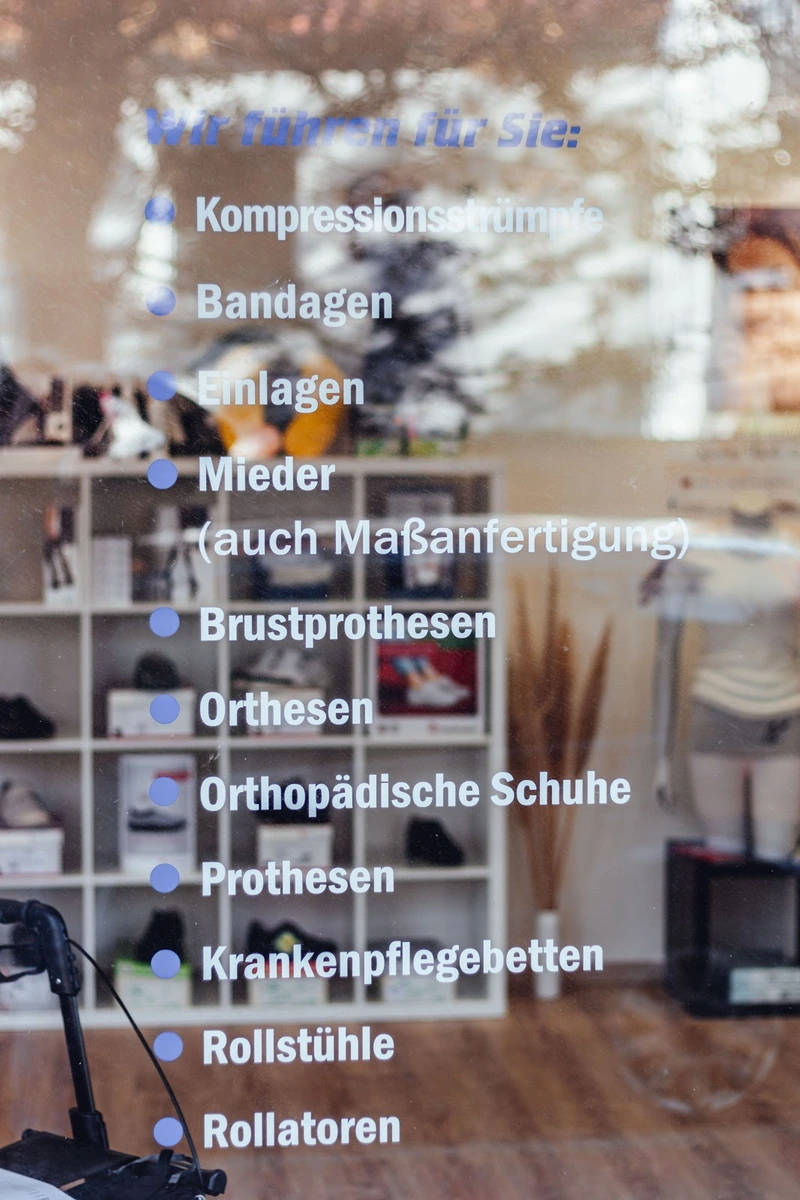 Sanitätshaus Ostsee-Medizintechnik GmbH – Bild 3