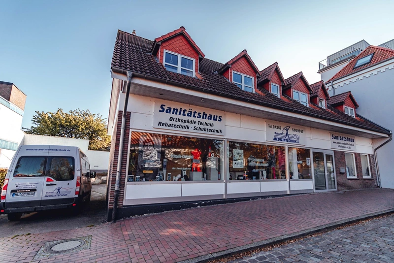 Sanitätshaus Ostsee-Medizintechnik GmbH – Bild 4