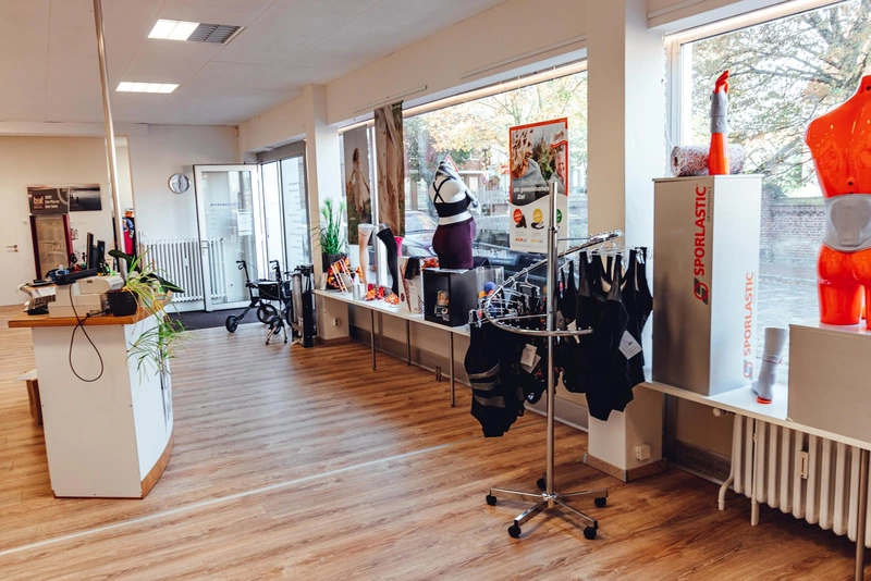 Sanitätshaus Ostsee-Medizintechnik GmbH – Bild 5