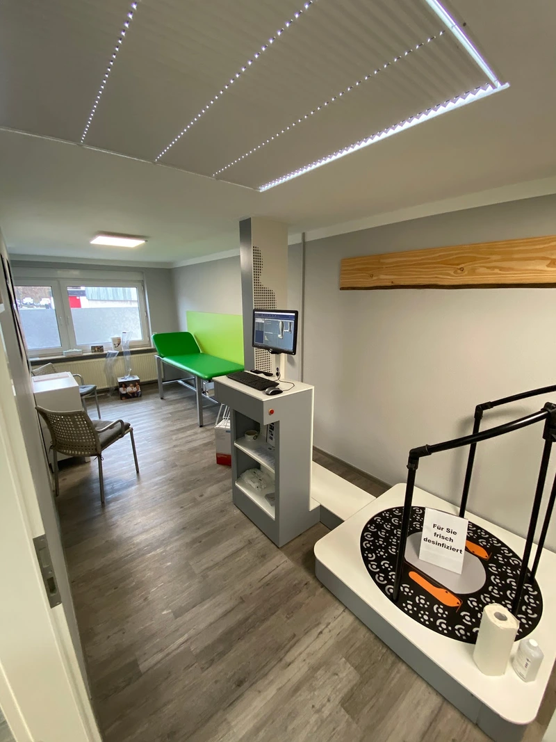 MCS Medical Center Südwestfalen GmbH & Co. KG Sanitätshaus – Bild 1