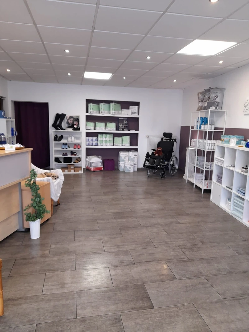 Sanitätshaus Interaktiv Sanitätshaus – Bild 2