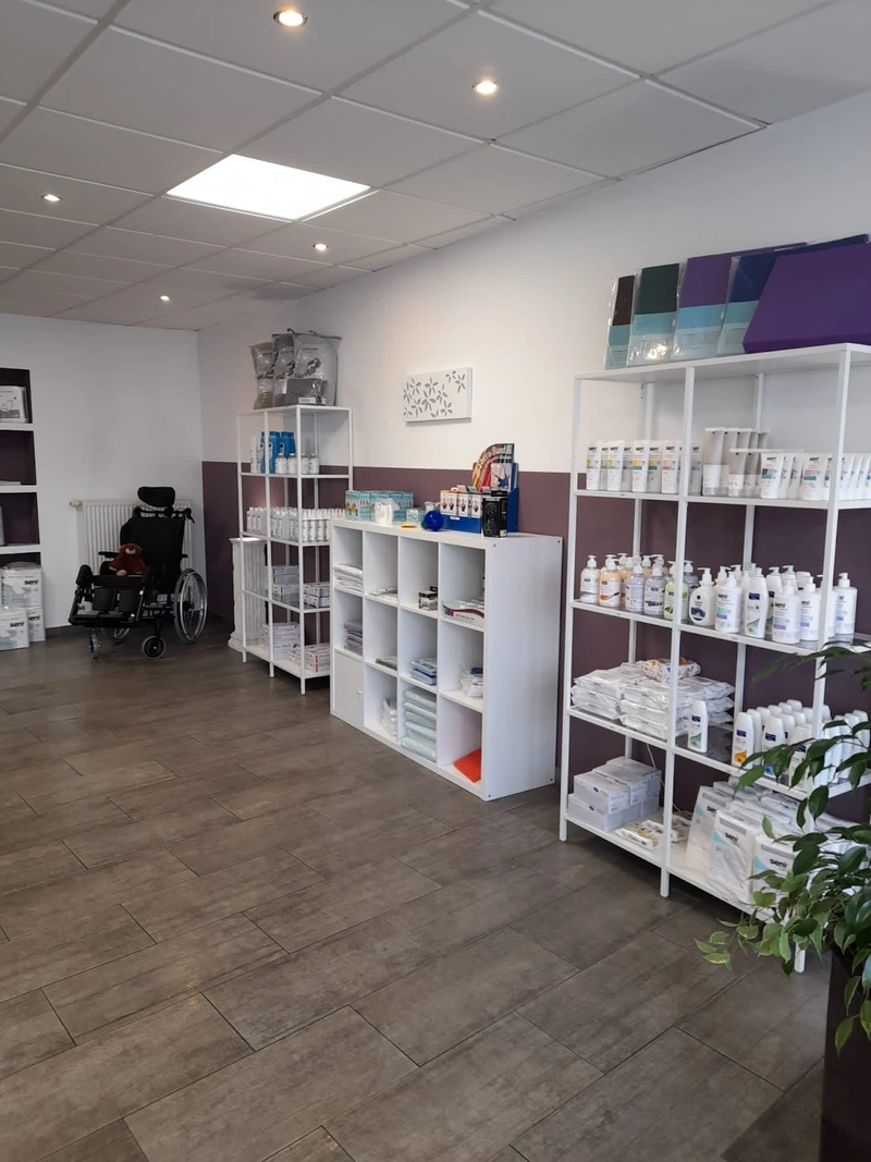 Sanitätshaus Interaktiv Sanitätshaus – Bild 4