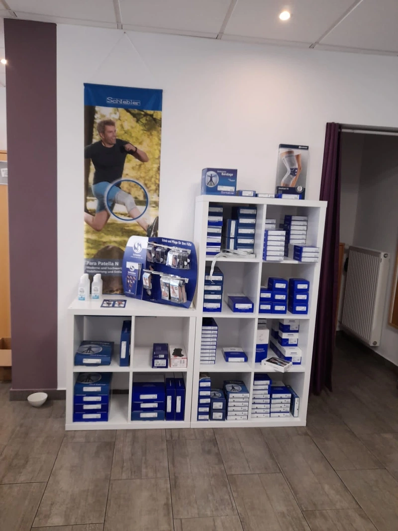 Sanitätshaus Interaktiv Sanitätshaus – Bild 5