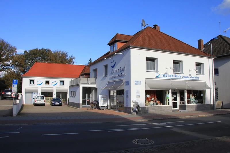 reha team Busch GmbH & Co.KG Sanitätshaus Zeven – Bild 1