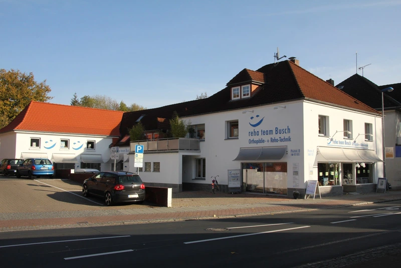reha team Busch GmbH & Co.KG Sanitätshaus Zeven – Bild 3