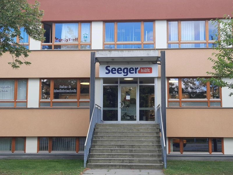 Seeger Gesundheitshaus GmbH & Co. KG – Bild 1
