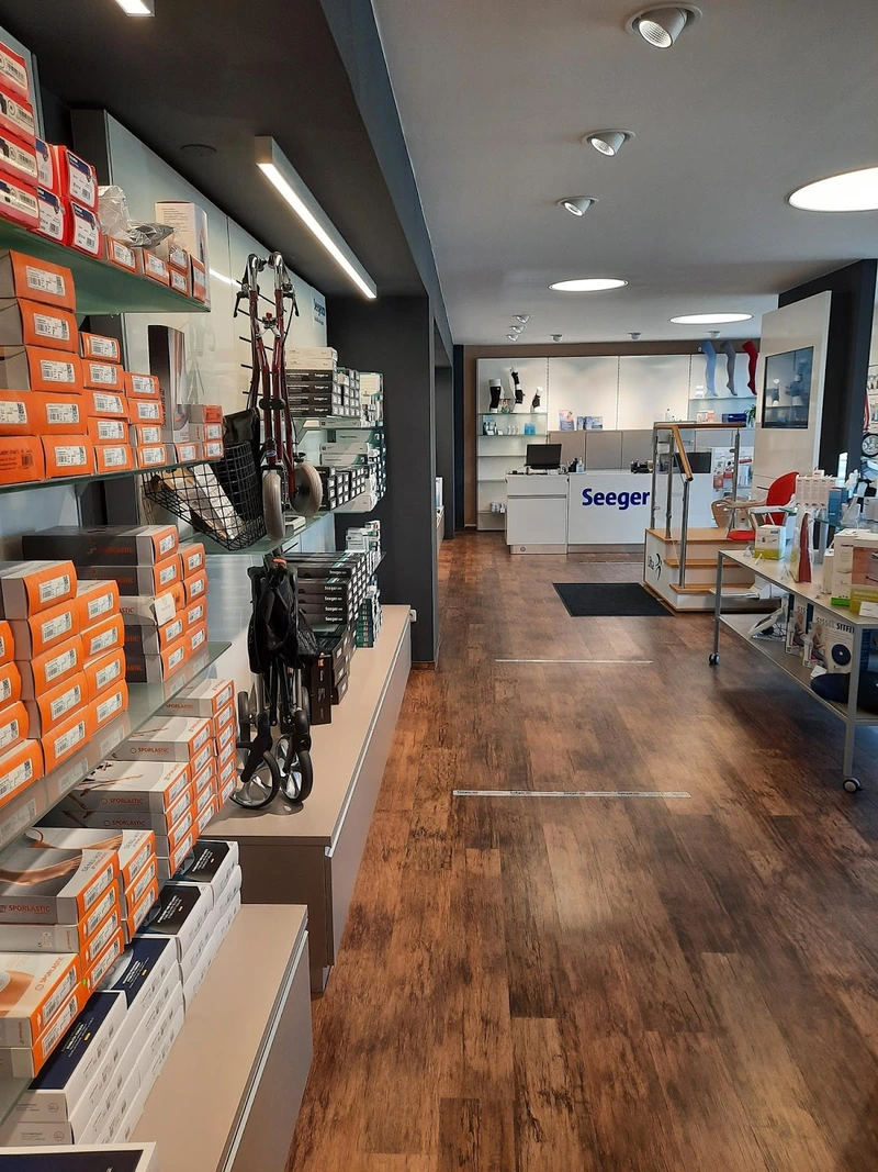 Seeger Gesundheitshaus GmbH & Co. KG – Bild 2