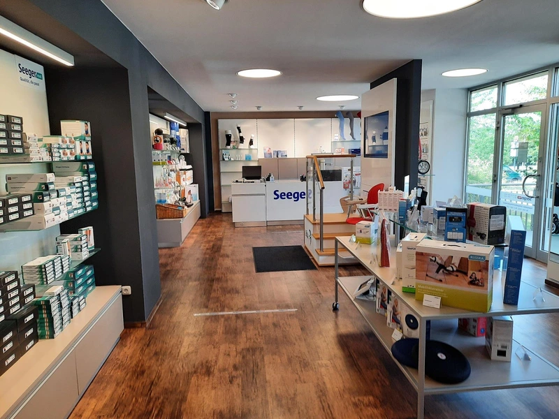 Seeger Gesundheitshaus GmbH & Co. KG – Bild 4