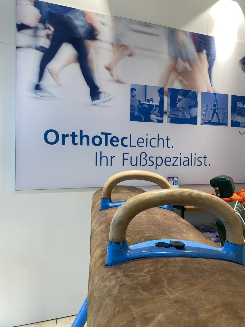 OrthoTecLeicht Sanitätshaus und Orthopädietechnik – Bild 3