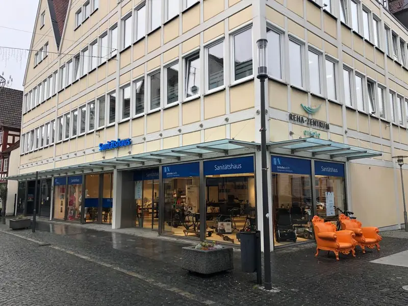 OrthoTecLeicht Sanitätshaus und Orthopädietechnik – Bild 4