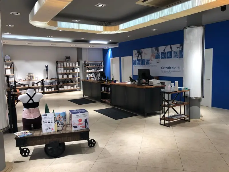OrthoTecLeicht Sanitätshaus und Orthopädietechnik – Bild 5