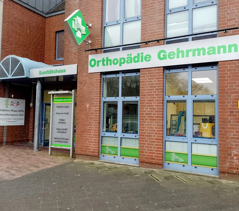 Gehrmann Volker Orthopädie Sanitätshaus – Bild 1
