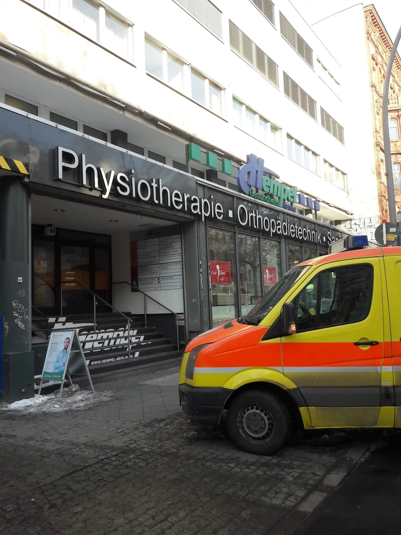 Hempel GesundheitsPartner GmbH Sanitätsfachhandel – Bild 3