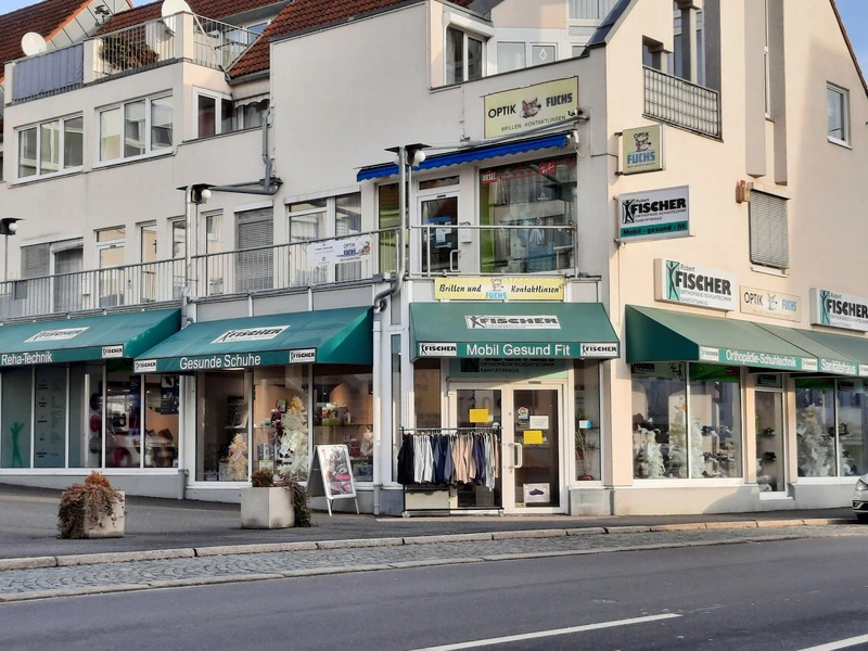 Fischer Robert Sanitätshaus und Orthopädie-Schuhtechnik – Bild 1