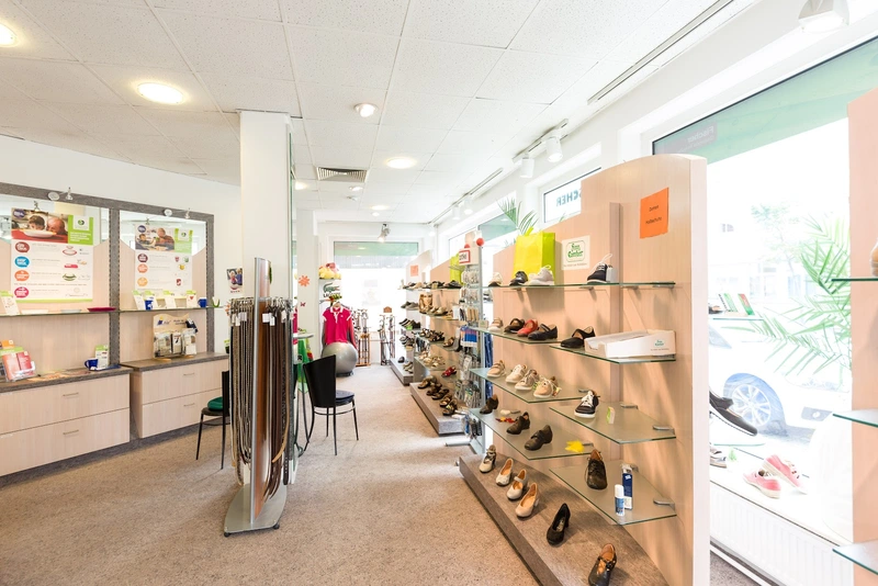 Fischer Robert Sanitätshaus und Orthopädie-Schuhtechnik – Bild 2