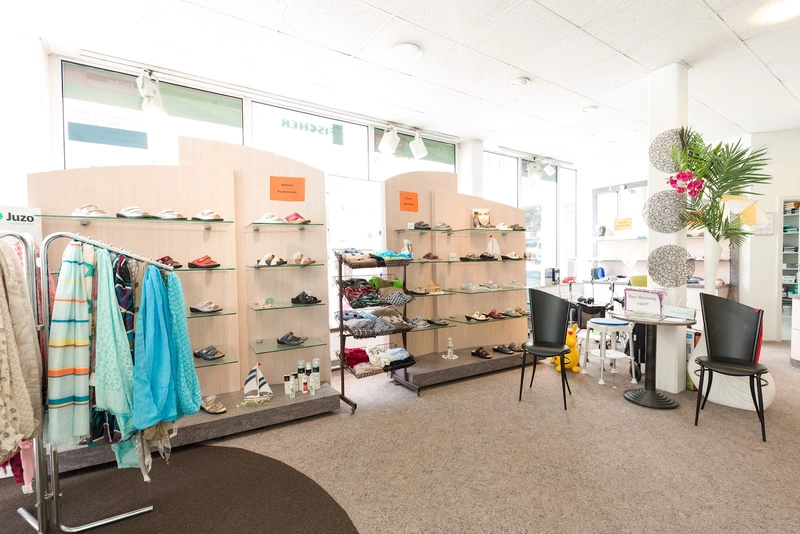Fischer Robert Sanitätshaus und Orthopädie-Schuhtechnik – Bild 5
