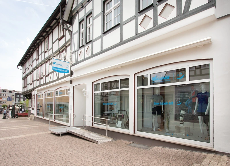 Sanitätshaus Wagener – Bild 1