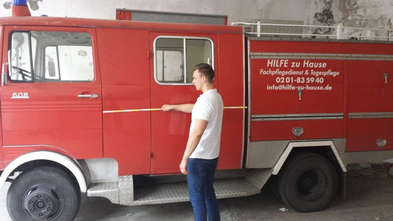 Hilfe zu Hause – Bild 2