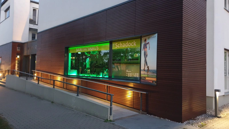 Sanitätshaus ots Schadock GmbH - Standort Strausberg – Bild 1