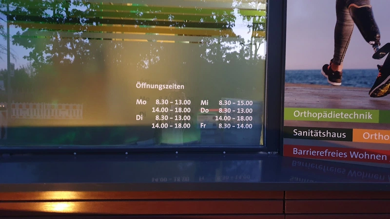 Sanitätshaus ots Schadock GmbH - Standort Strausberg – Bild 2