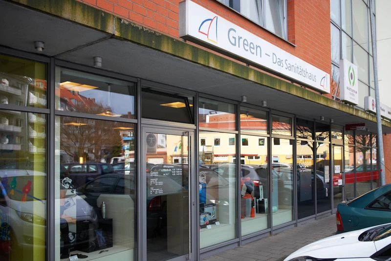 Green GmbH / Das Sanitätshaus – Bild 1