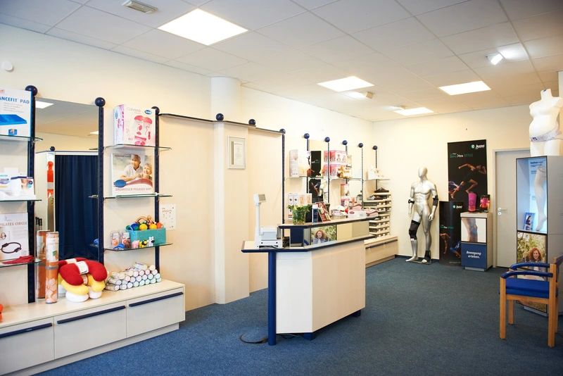 Green GmbH / Das Sanitätshaus – Bild 2