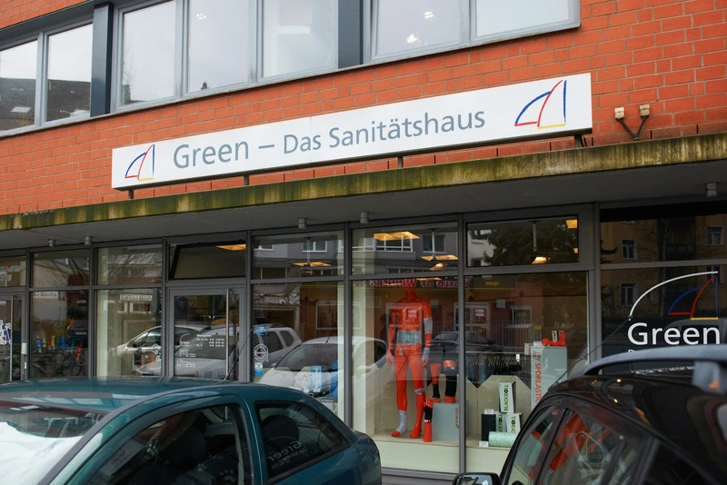 Green GmbH / Das Sanitätshaus – Bild 5