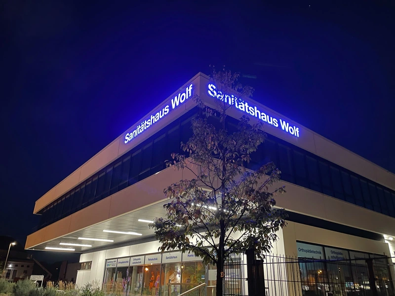 Orthopädie- und Reha-Technik Wolf GmbH & Co. KG - Das Sanitätshaus – Bild 1