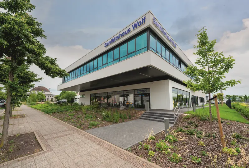 Orthopädie- und Reha-Technik Wolf GmbH & Co. KG - Das Sanitätshaus – Bild 2