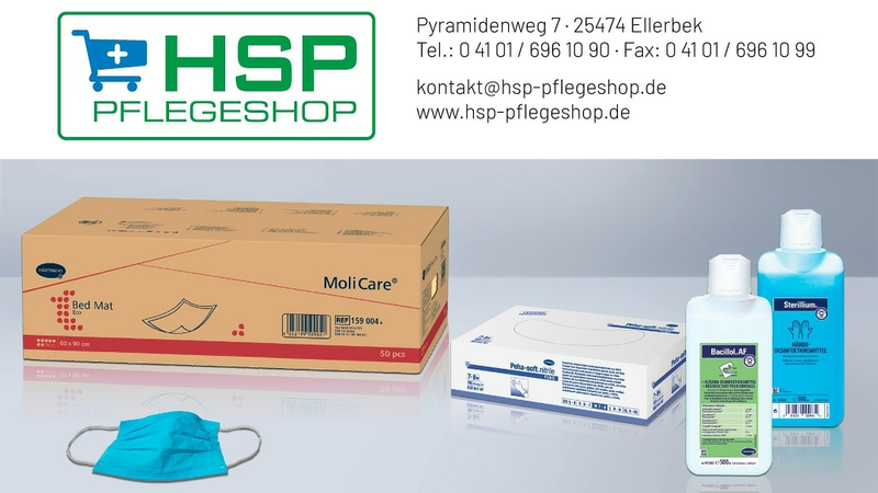 HSP Pflegeshop GmbH – Bild 3