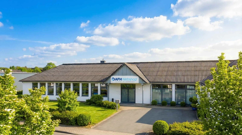 AFH-Webshop – Bild 1