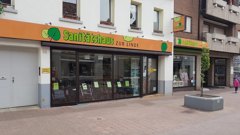 Sanitätshaus Zur Linde – Bild 1