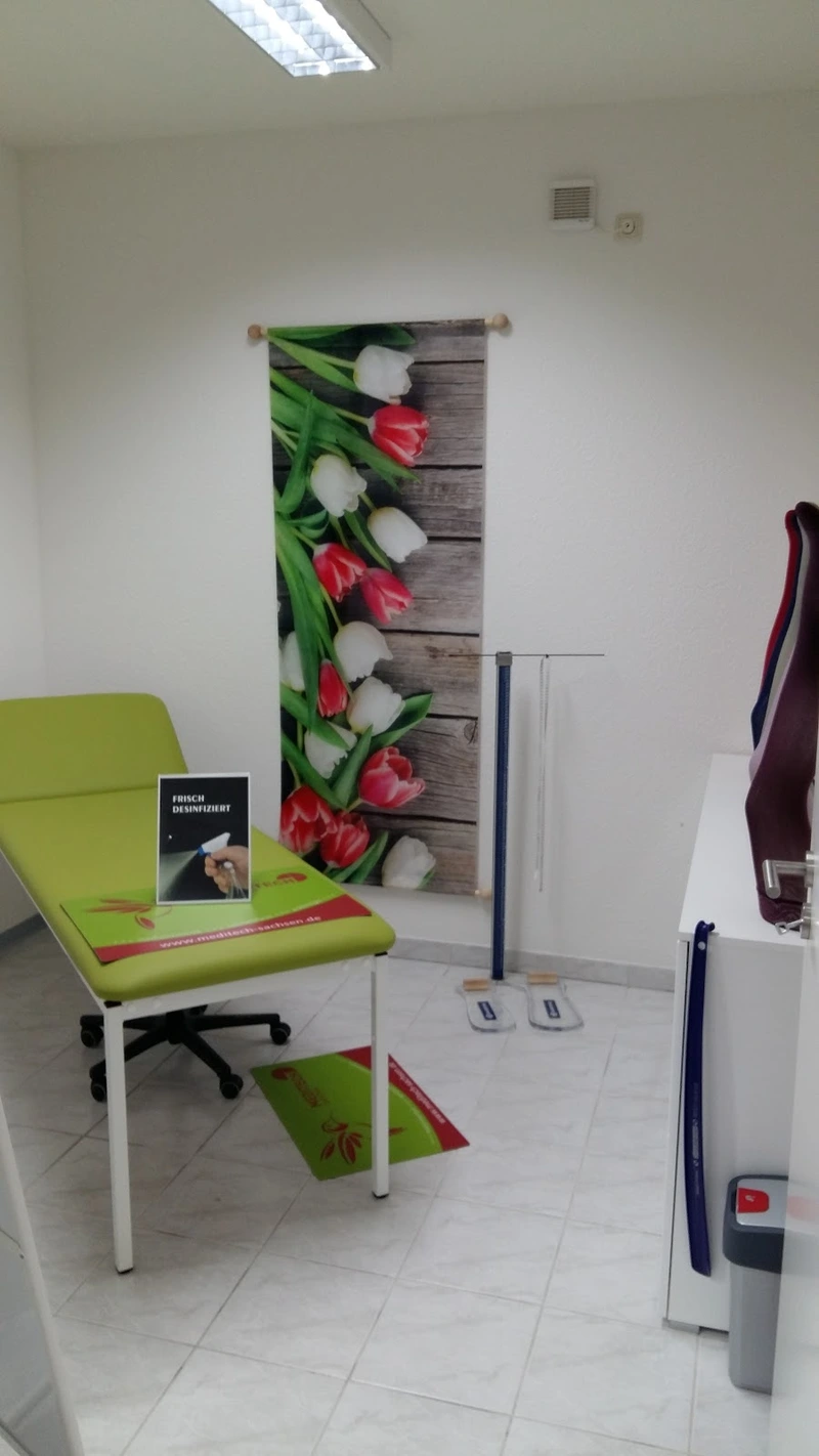 Meditech Sachsen GmbH  Sanitätshaus und Podologie Ottendorf-Okrilla – Bild 1