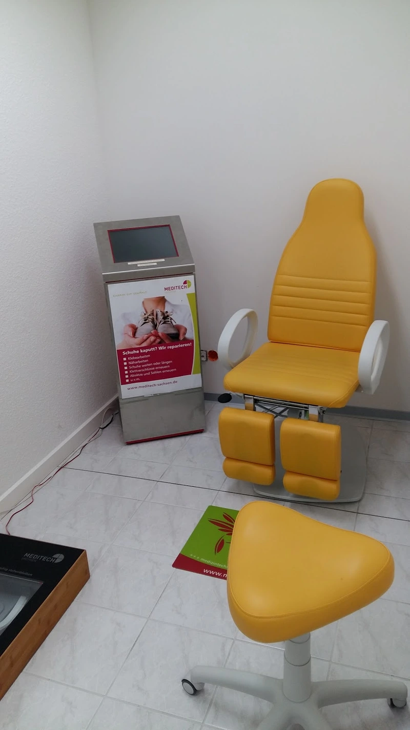 Meditech Sachsen GmbH  Sanitätshaus und Podologie Ottendorf-Okrilla – Bild 4