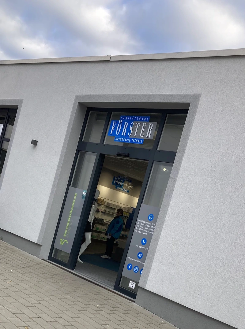 Sanitätshaus Mayer GmbH Sanitätshaus – Bild 1