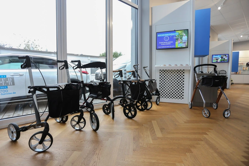 Sanitätshaus Mayer GmbH Sanitätshaus – Bild 2