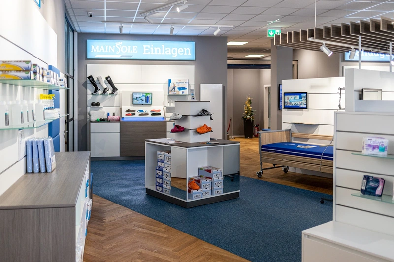 Sanitätshaus Mayer GmbH Sanitätshaus – Bild 4