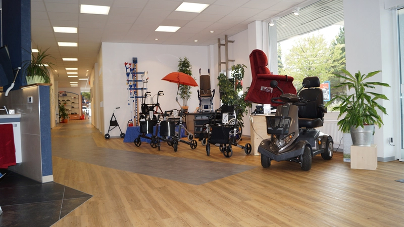 Hemmann Orthopädie-Technik GmbH Sanitätshaus – Bild 3