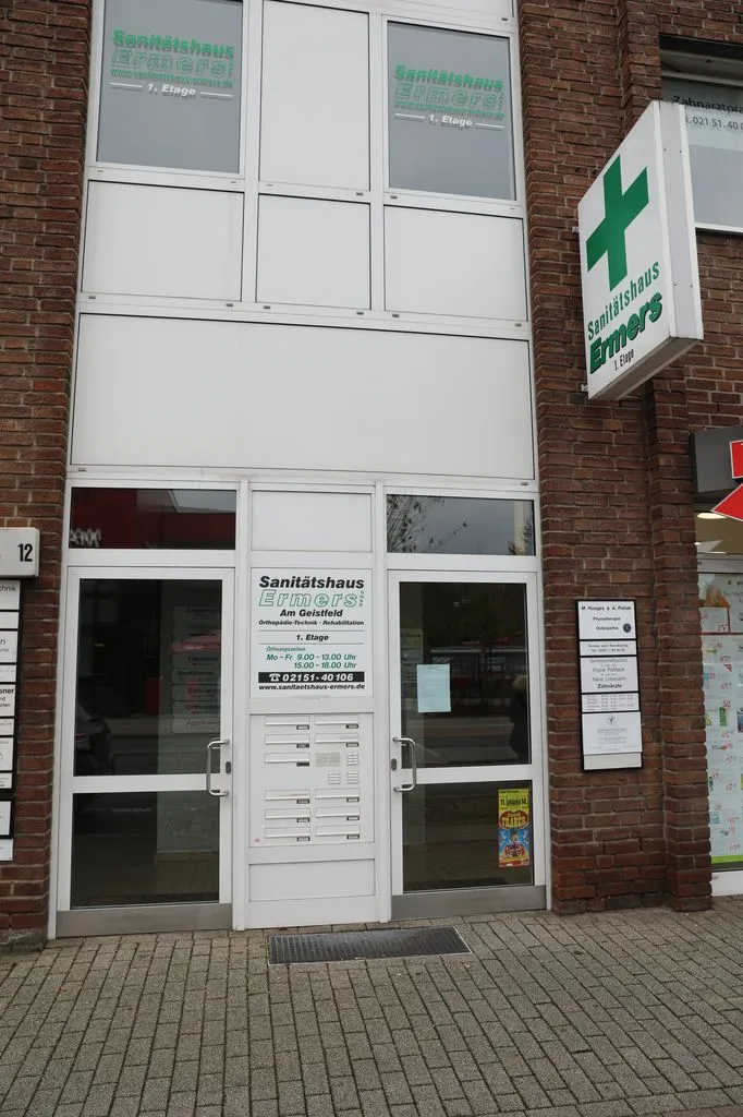 Ermers Sanitätshaus GmbH – Bild 1