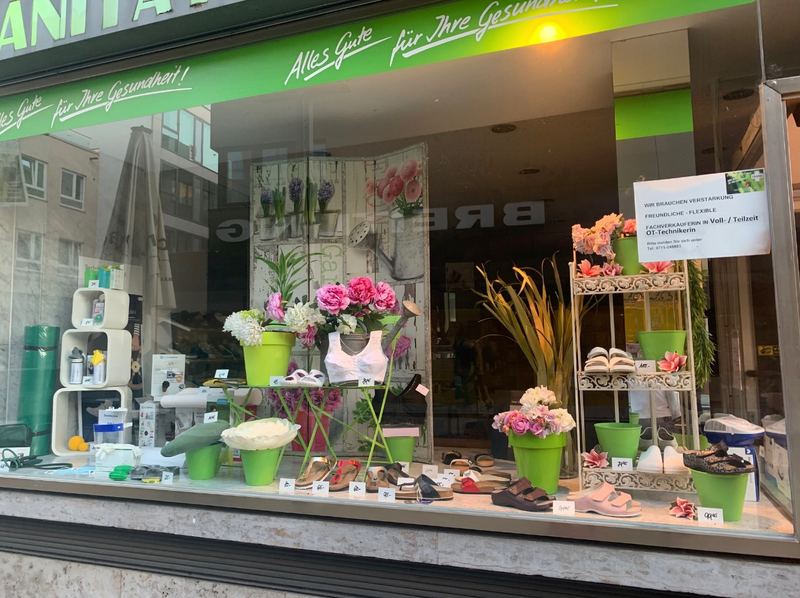 Sanitätshaus Frank – Bild 1