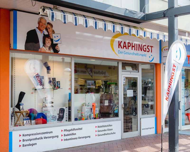 Sanitätshaus KAPHINGST GmbH – Bild 1